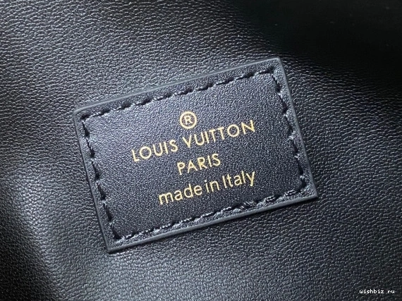 WIS Trunk PM-21*14*6CM LOUIS VUITTON Side 1225